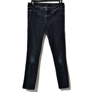 Max Jeans Denim Dark Wash Women's Jeans